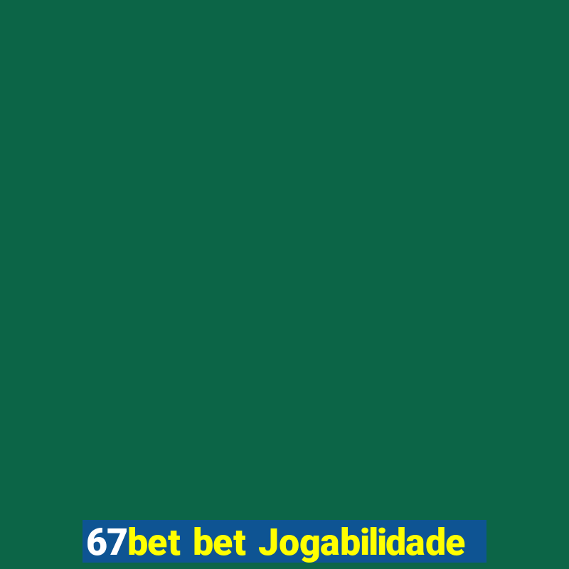 67bet bet Jogabilidade